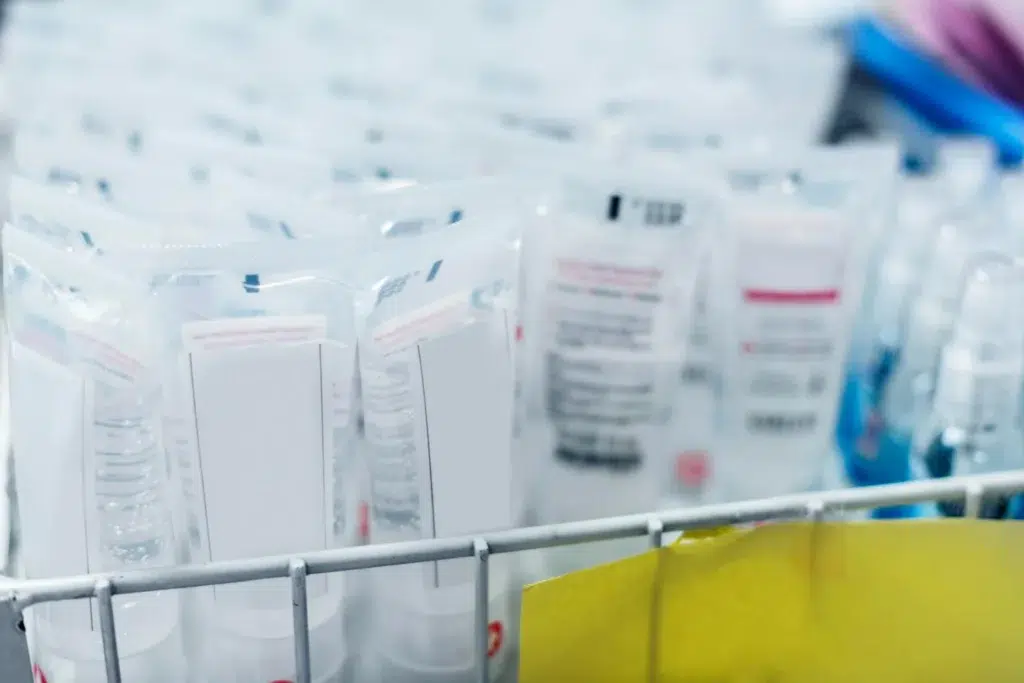 10 Medicamentos que requieren transporte refrigerado