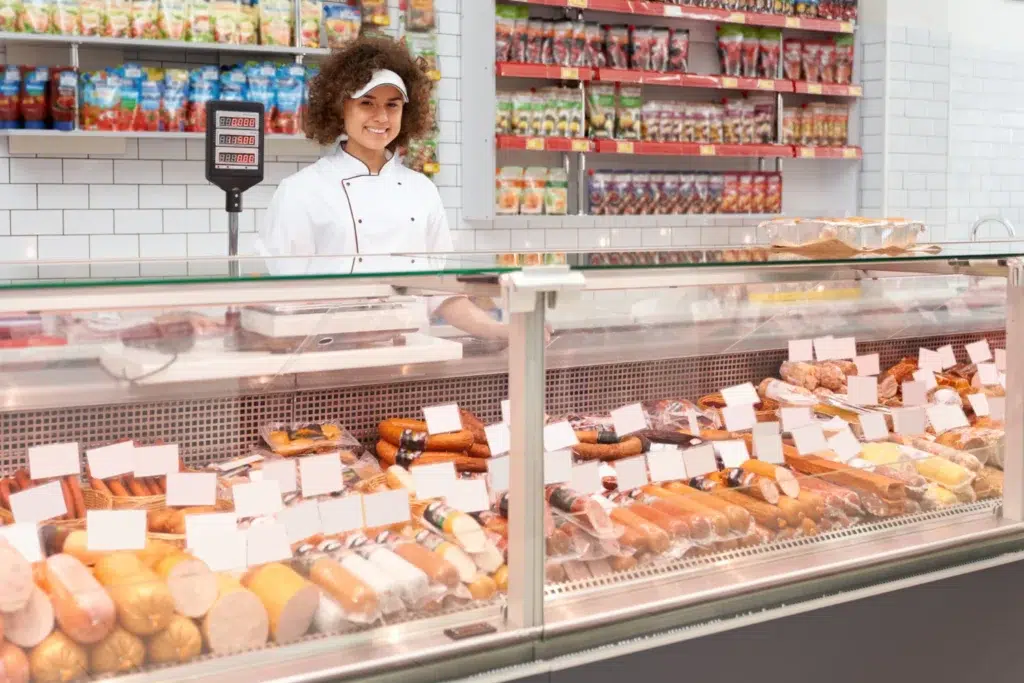 5 Retos en la logística refrigerada para supermercados